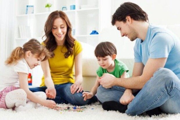 Якщо дитина просить: «Програй мені, мамо»