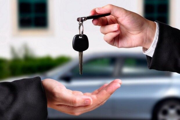 Волинські поліцейські по «гарячих» слідах знайшли «викрадений» автомобіль