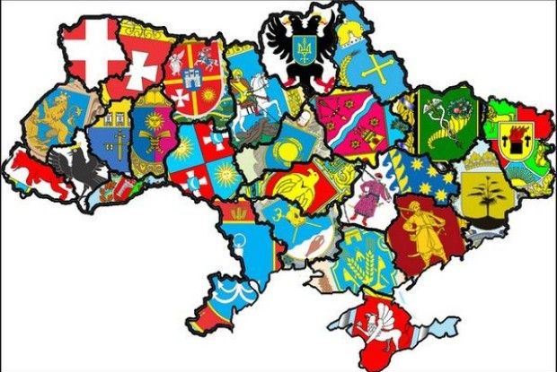 Копачівка хоче мати свого герба та прапора