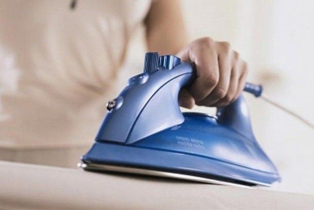 Ви ще прасуєте білизну? А даремно