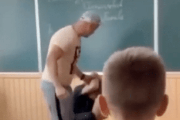 Вчитель «приклав руку» до учня: на Рівненщині з'ясовують деталі інциденту