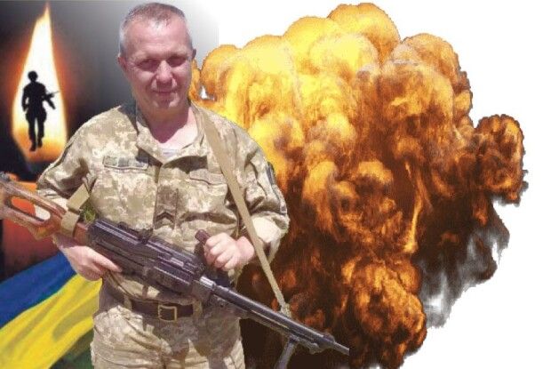 Мамі Героя з Волині наснилося, що син прийшов додому. Та він уже поліг на полі бою…