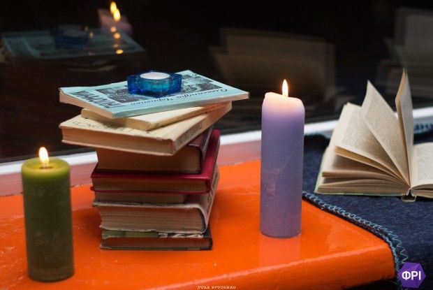 У Луцьку вперше відбулася «Ніч поезії»