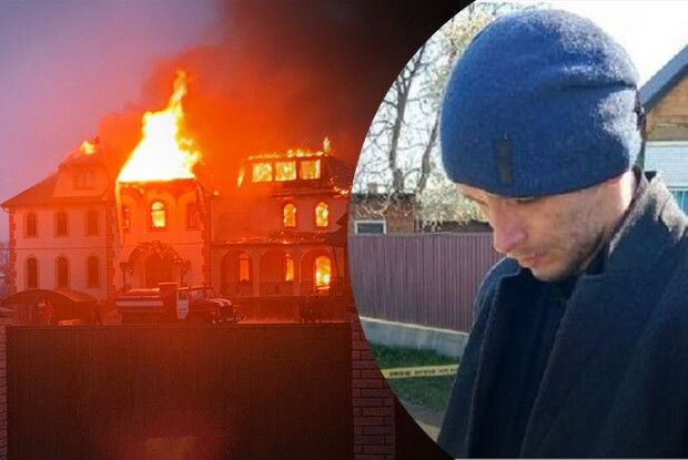 Монаха попутав біс і він... спалив церкву (Відео)