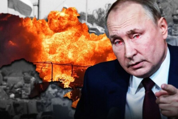 путін відмовився обговорювати мирний план, розроблений США, Україною та європейцями
