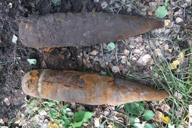На Волині війна знов нагадала про себе