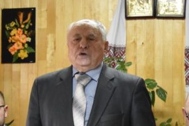 Висока відзнака керівника волинських незрячих