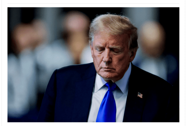 Журі присяжних визнало Дональда Трампа винним за всіма звинуваченнями
