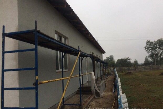У Маневицькому районі планують здати в експлуатацію дві амбулаторії
