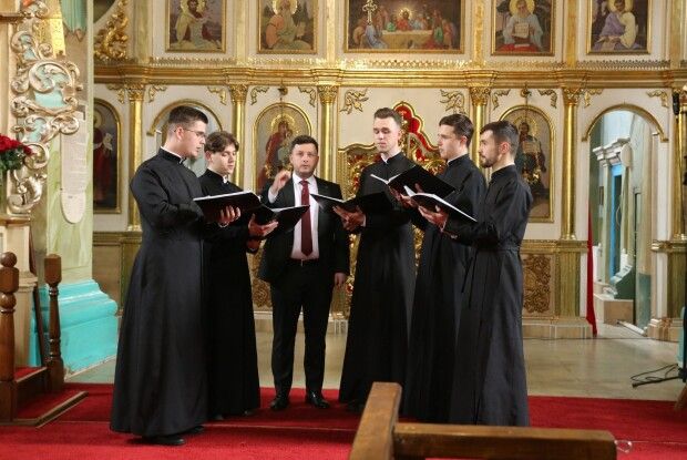 На Волині вперше відбувся унікальний пісенний фестиваль колективів з різних конфесій