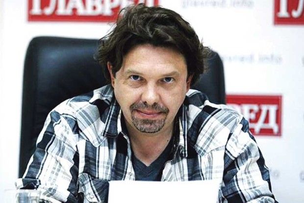 Тарас Чубай: «Шоколадки «Рошен» я не отримував, але скажу, що зараз у нас – ​найкращий Президент за всю історію»