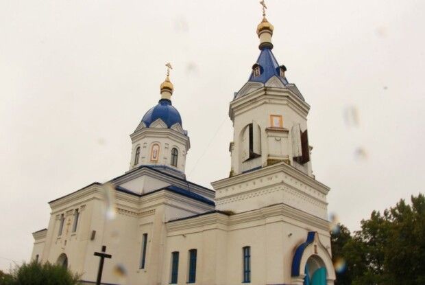 У Селі Садів Луцького району вперше молились українською мовою