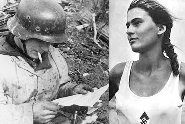 Ніжки Лорхен