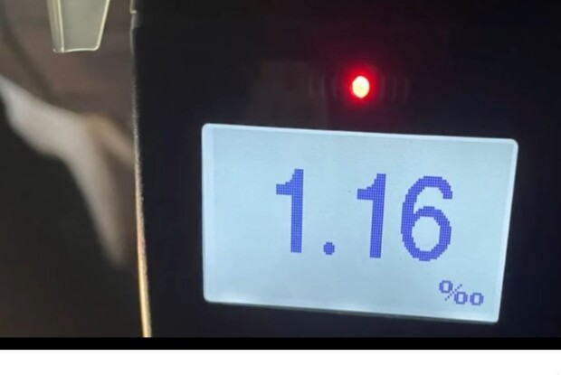 Чим закінчилася погоня поліцейських за зловмисниками на Волині 