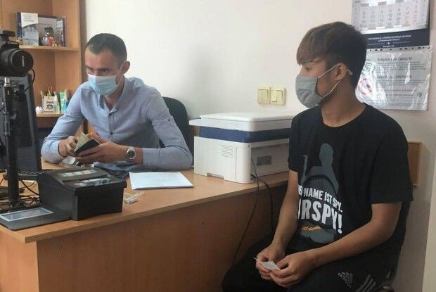 У Луцьку зловили непальця без документів