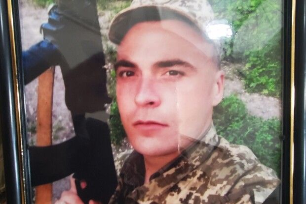 Залишився назавжди 30-річним: на Волині провели в останню путь Героя (Фото)