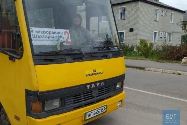 «Справа не в грошах, а в людях»: на Волині водій відмовив учаснику АТО у безплатному проїзді