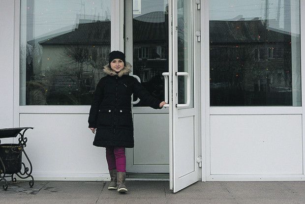 Дюймовочка Катя знайшла своє велике кохання