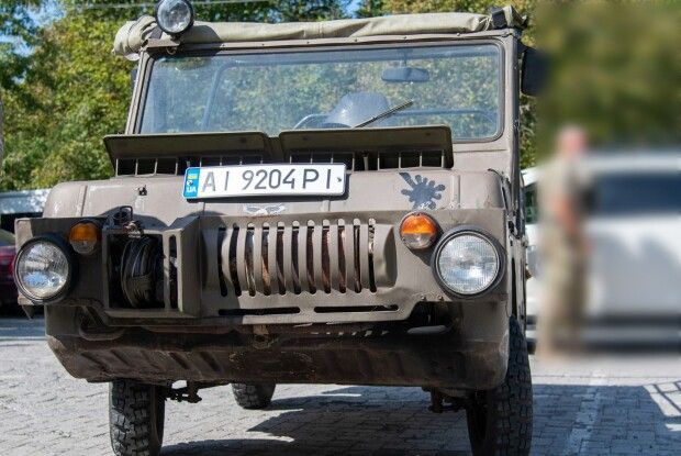 «Волинянка» поїде на фронт рятувати поранених бійців