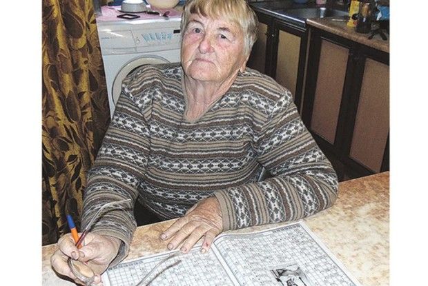 Мати-героїня з Волині Ганна Смолюк допомогла з’явитися на світ і… своєму зятеві