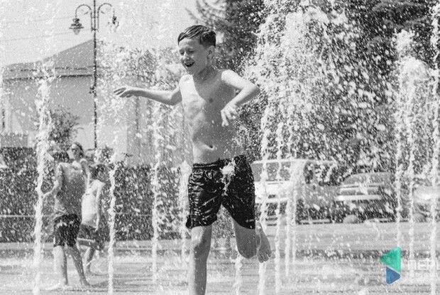 Грози, град та спека на вихідні: якою буде погода на Волині до кінця тижня