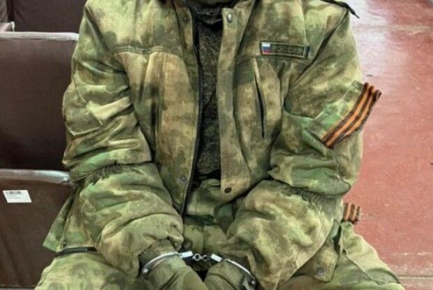 «Загинуло 10 тисяч військових»: російський окупант у СБУ на допиті зателефонував сім'ї та зізнався, що відбувається в Україні