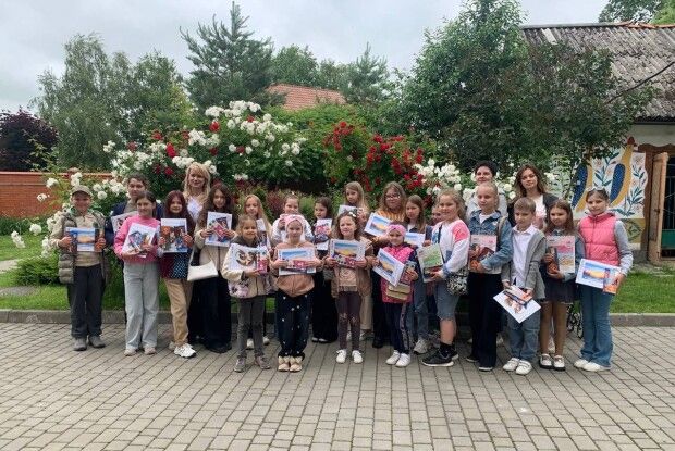 У громаді на Волині назвали юних переможців мистецького конкурсу (Фото)