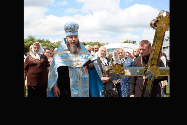 А за кермом крутої автівки був п’яний... батюшка
