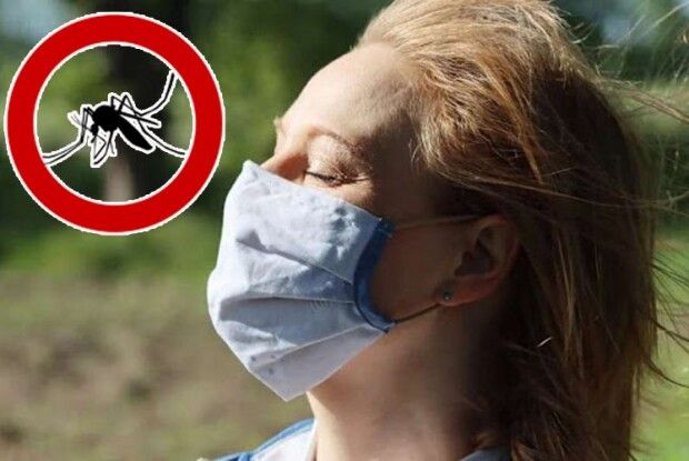 Волинь залишається у «червоній зоні» за кількістю нових хворих на COVID-19  