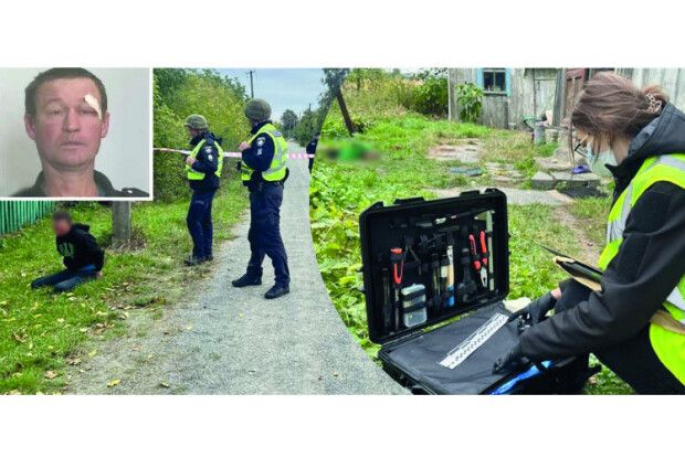 Чоловік убив дружину,  9-річну доньку та домашніх тварин