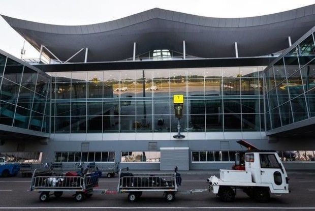 В аеропорту «Бориспіль» здійснив екстрену посадку трансатлантичний рейс Доха – Даллас