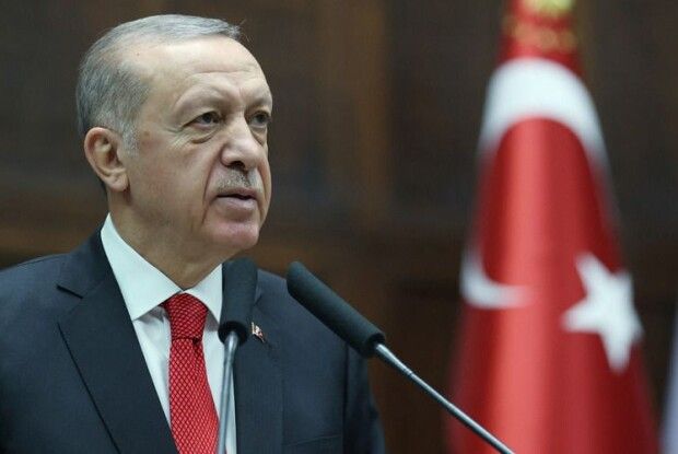 Ердоган зідзвонився з путіним - говорили про війну та «зерновий коридор»