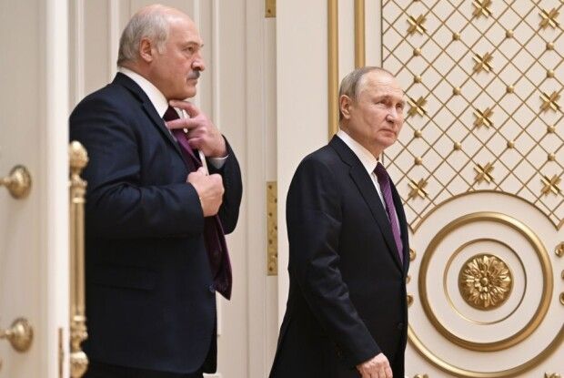 Говоритимуть «за зачиненими дверима»: лукашенко знову летить до путіна