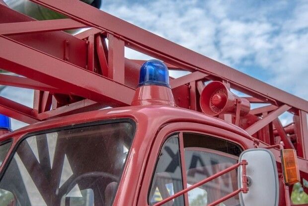 Волинянин через необережність підпалив свою квартиру