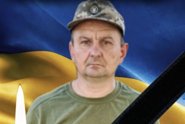 Скорботна звістка: у ДТП на Донеччині загинув Захисник з Волині Віталій Михальчук