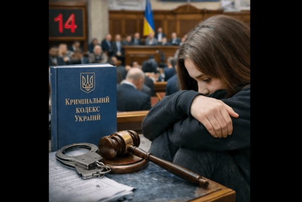 Сексуальна згода у 14 років чи Спецоперація: «Державна педофілія»?