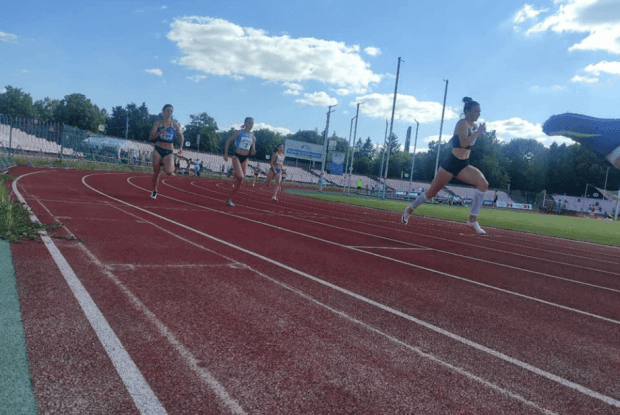 Відомі переможці благодійного чемпіонату Луцька з легкої атлетики: змагалися спортсмени 24 областей