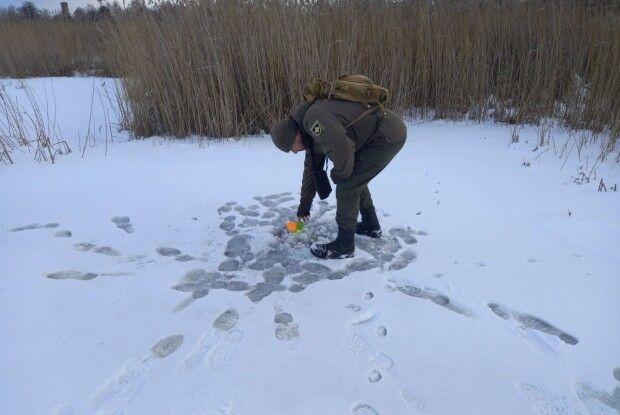 Скільки порушень рибальства було виявлено на водоймах Волині