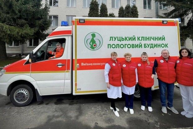 Двічі на тиждень в Луцькій громаді працюватиме виїзна бригада медиків