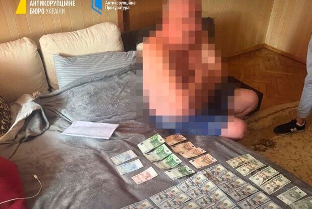 На Волині викрили на хабарі голову районного суду