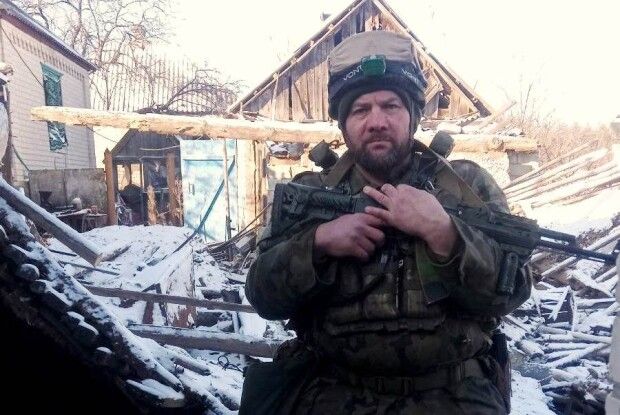 Воїн з Шацька отримав від Залужного «Сталевий хрест»