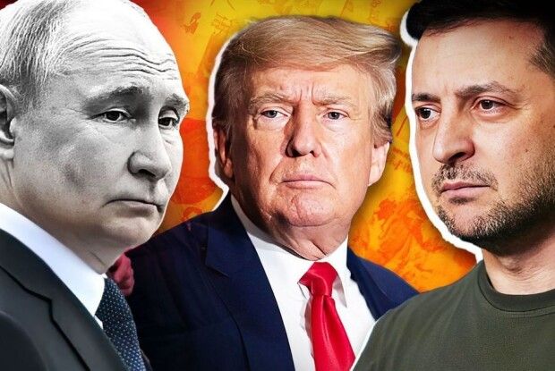 Трамп знову в усьому звинувачує Зеленського