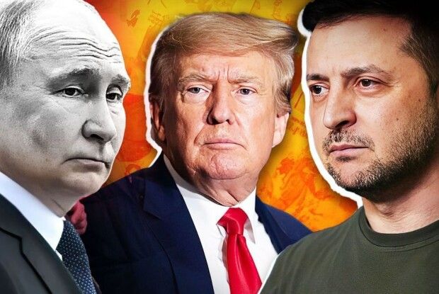 Трамп: «росія погодилася на мій мирний план, а Зеленський його ще навіть не читав»