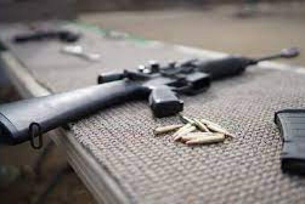 У МВС назвали області, де українці можуть тримати зброю вдома