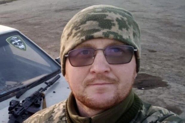 Військовому з Волині вручили високу нагороду 