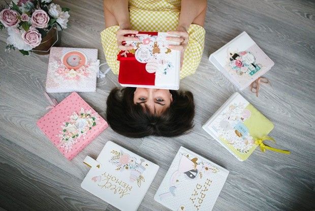 KALA – креативні альбоми луцької авторки