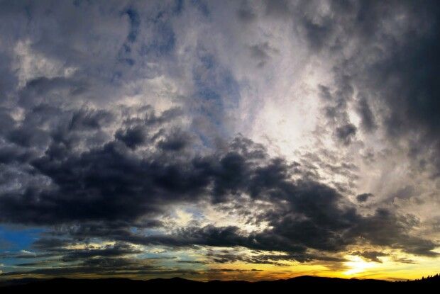 19 вересня на Волині буде дощити 