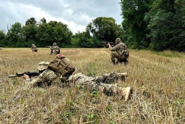 Головна Україна Вторгнення РФ в Україну: карта бойових дій станом на 30 серпня