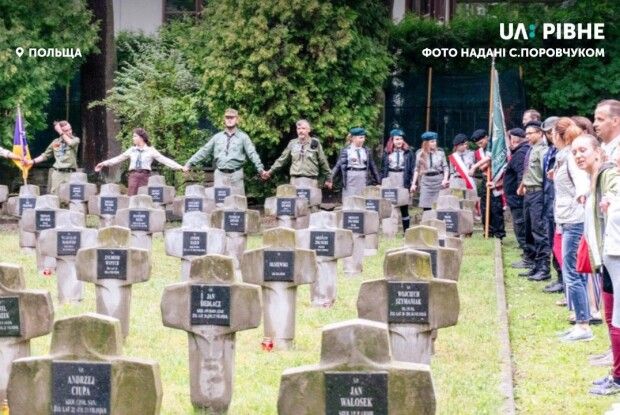 Рівнянин закликає українців вшановувати військових армії УНР, як у Польщі 