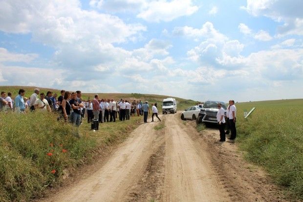 Луцьким освітянам представили новинки у агросфері